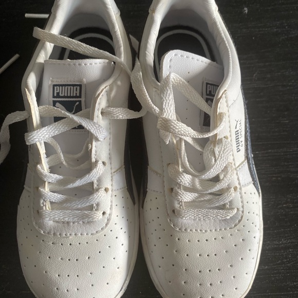 Puma GV Special Kids Sneakers, Toddler Size 10, worn once - Picture 2 of 4